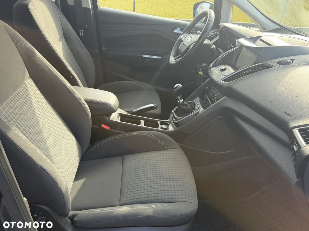 Ford Grand C-MAX 1.0 EcoBoost Titanium ASS - 19