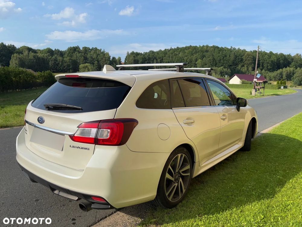 Subaru Levorg 1.6 GT (EyeSight) CVT - 6