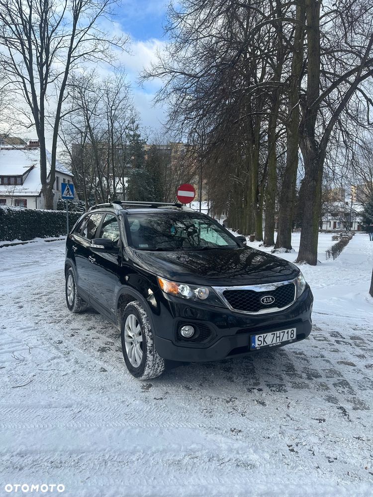 Kia Sorento 2.2 CRDI XL - 33