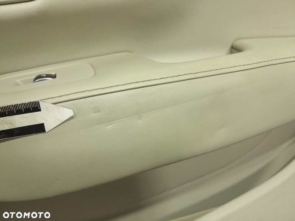 VOLVO S90 II LONG FOTELE KANAPA WNĘTRZE BOCZKI INSCRIPTION BLOND NAPPA - 14