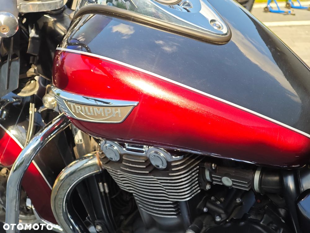 Triumph Thunderbird - 13