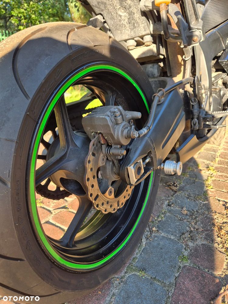 Kawasaki ZXR - 5