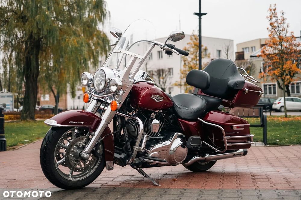 Harley-Davidson Touring Road King - 3