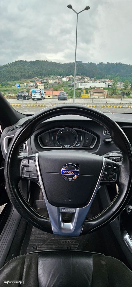 Volvo V40 1.6 D2 R-Design - 8