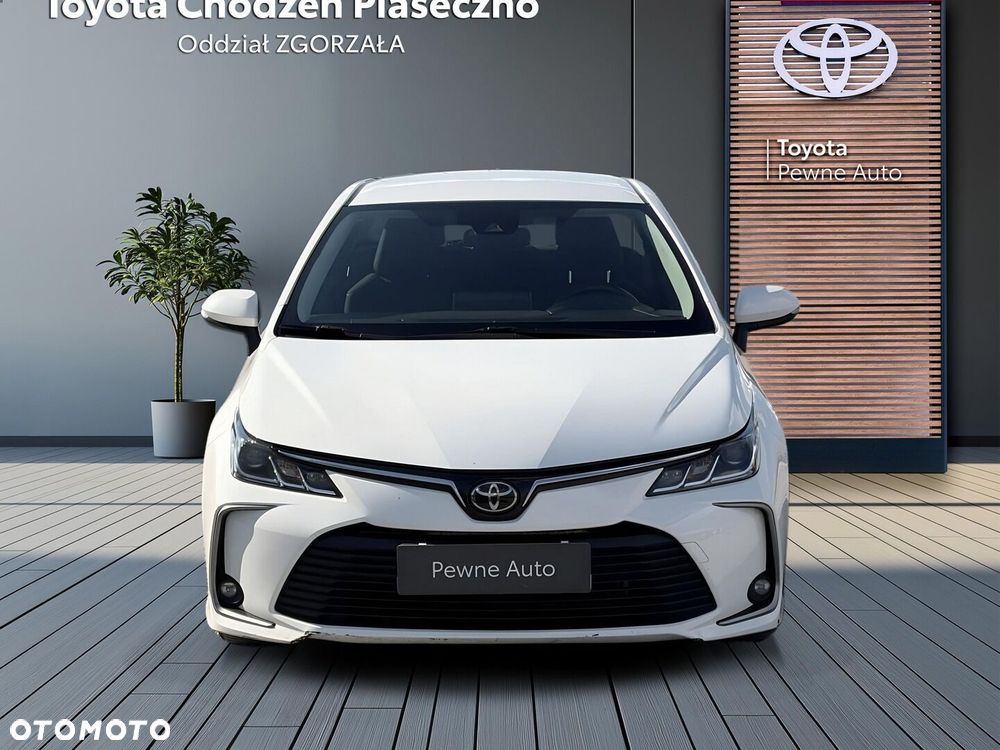 Toyota Corolla - 9