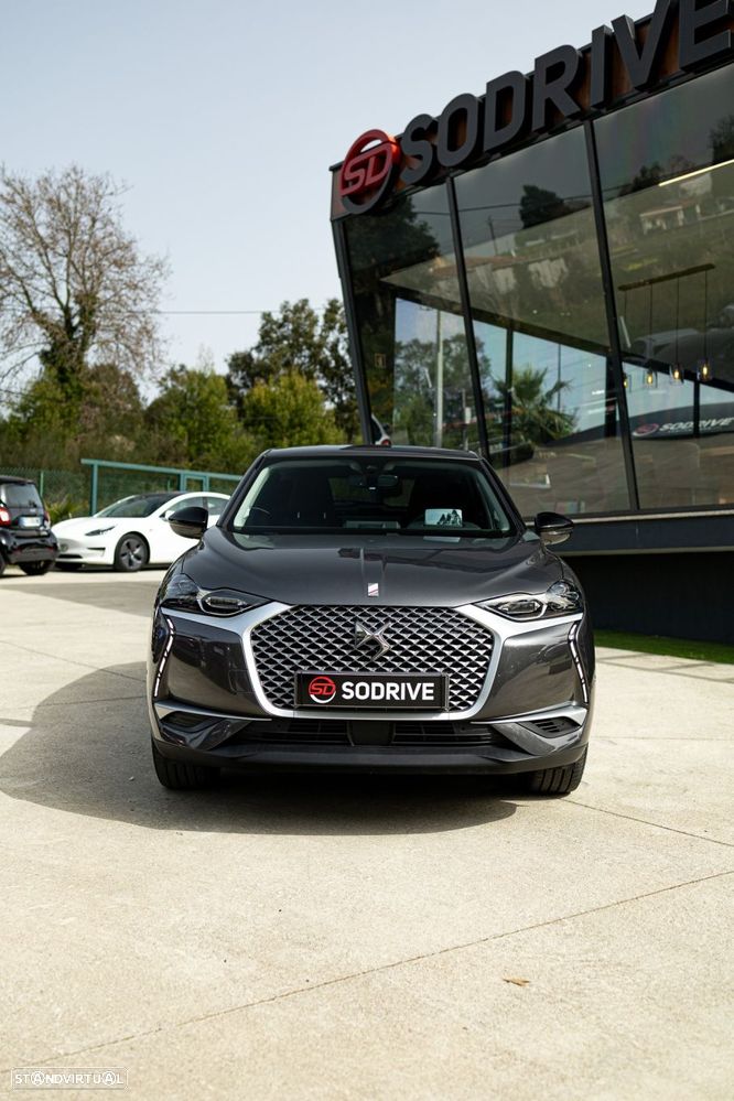 DS DS3 Crossback E-Tense So Chic - 24