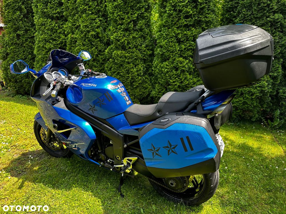 Triumph Sprint - 5