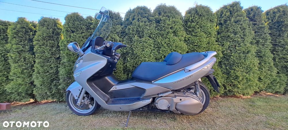 Kymco Xciting - 1