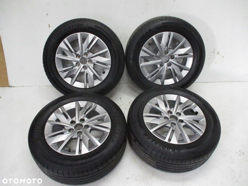 Koła felgi opony PEUGEOT 508 II 9814117777 18r R16 - 1