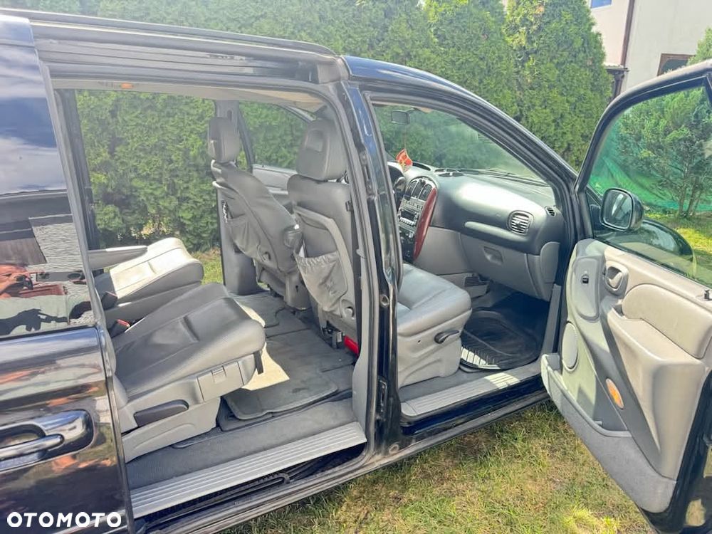 Chrysler Grand Voyager 2.8 CRD Limited S&G - 3