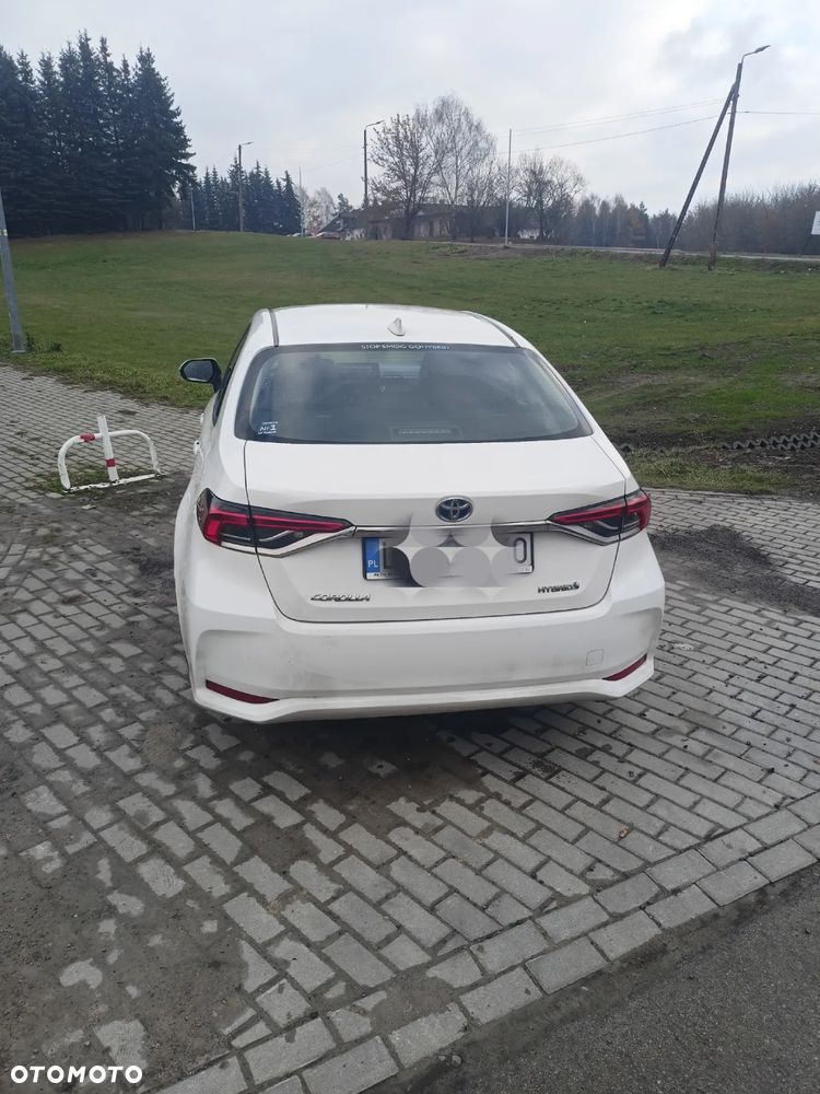 Toyota Corolla 1.8 Hybrid Comfort - 3
