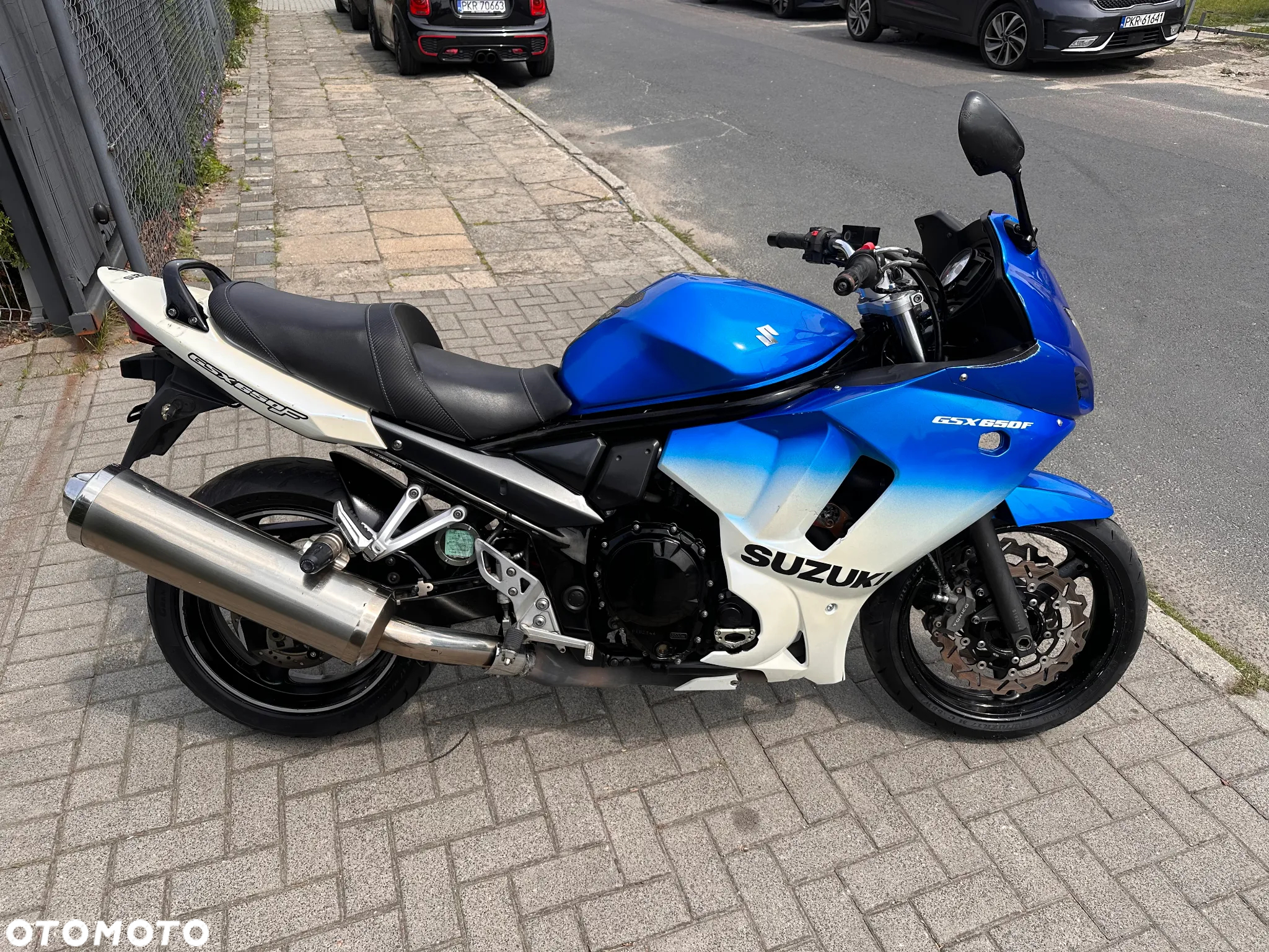 Suzuki GSX-F - Katana - 4