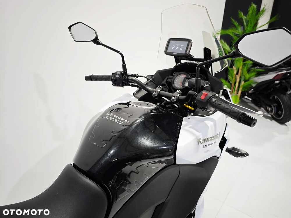 Kawasaki Versys 1000 - 13