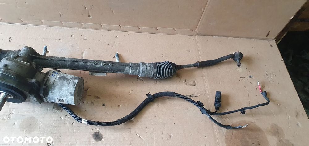 Maglownica przekładnia kierownicza Citroen C3 II 9807496780 - 8