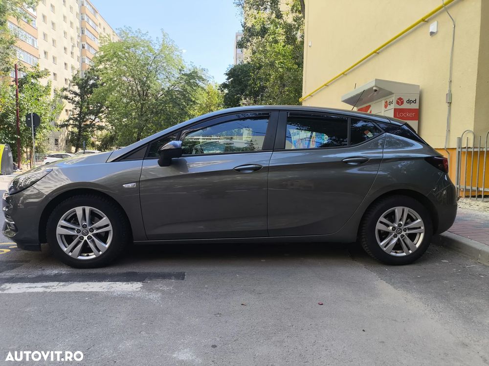 Opel Astra 1.2 Turbo Start/Stop - 17