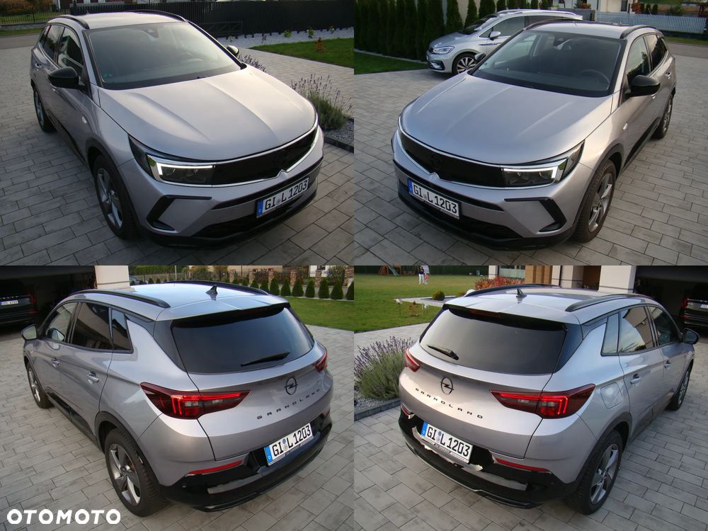 Opel Grandland 1.2 DI Automatik GS Line - 15