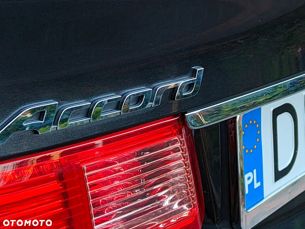 Honda Accord 2.0 Executive Navi - 30