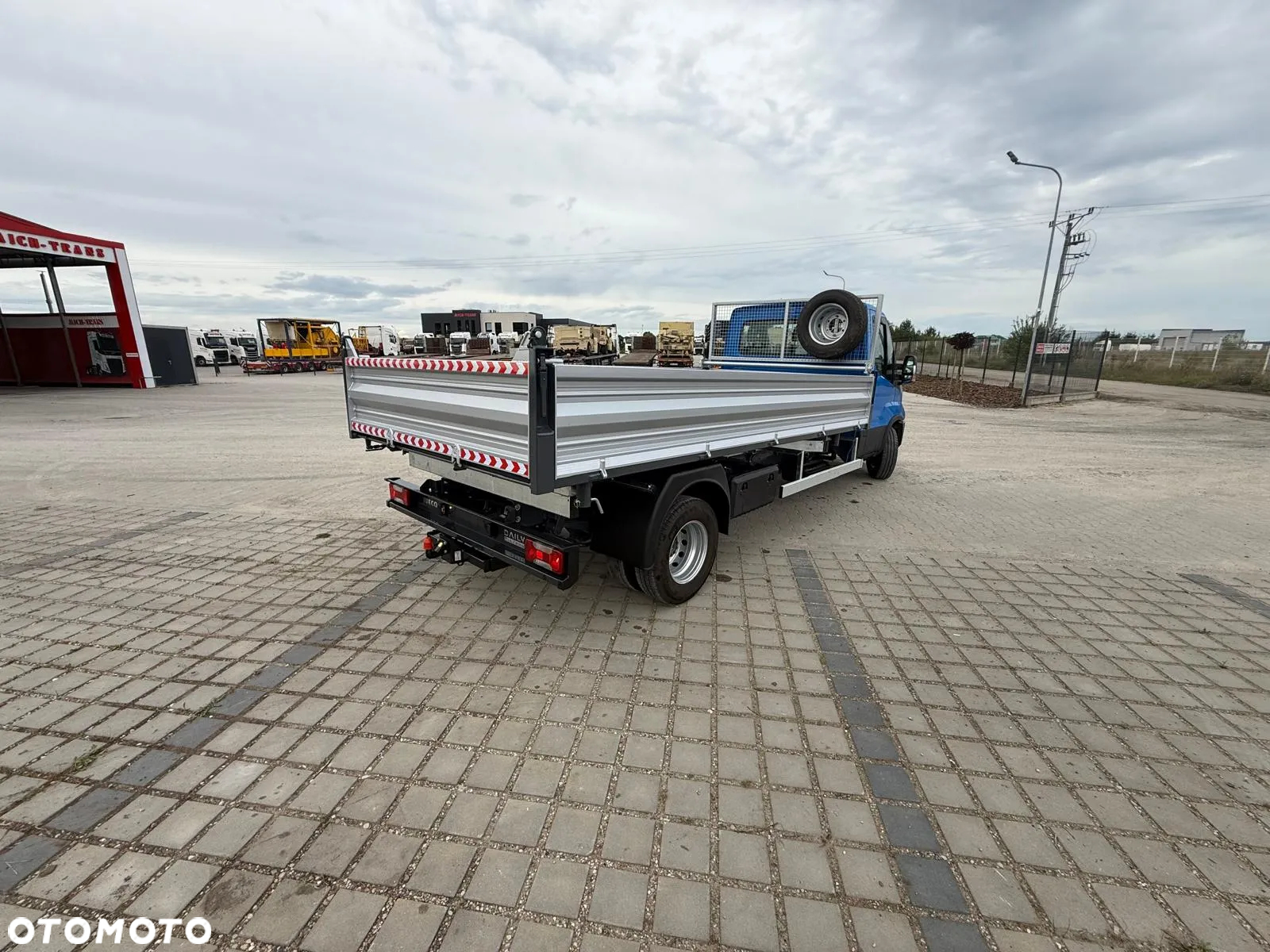 Iveco DAILY 72C18  7200DMC - 10