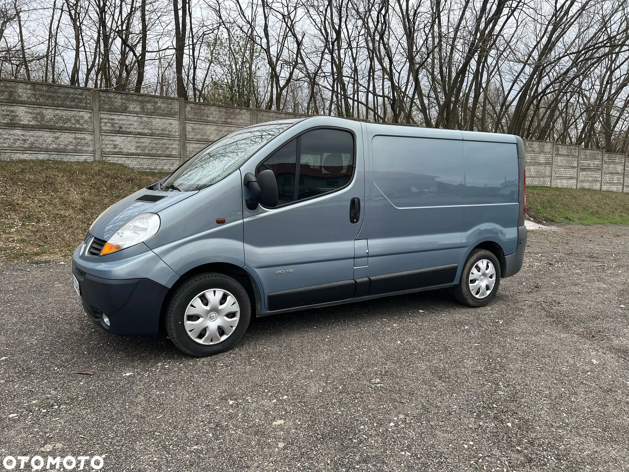 Renault Trafic - 8