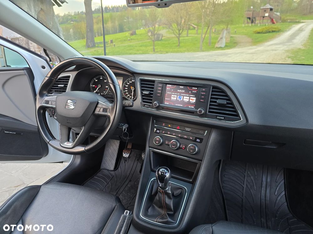 Seat Leon 2.0 TDI DPF Start&Stop XCELLENCE - 14