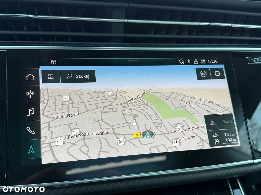 Audi RS Q8 TFSI quattro tiptronic - 31