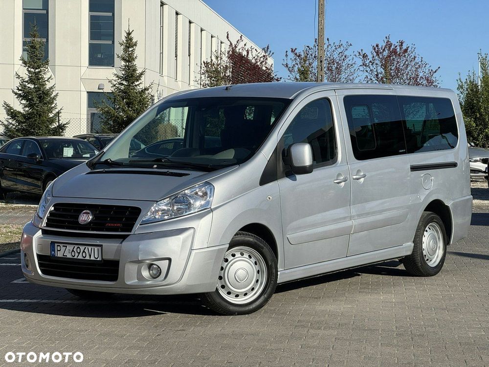 Fiat Scudo L2 (5-Si.) Panorama Executive - 4