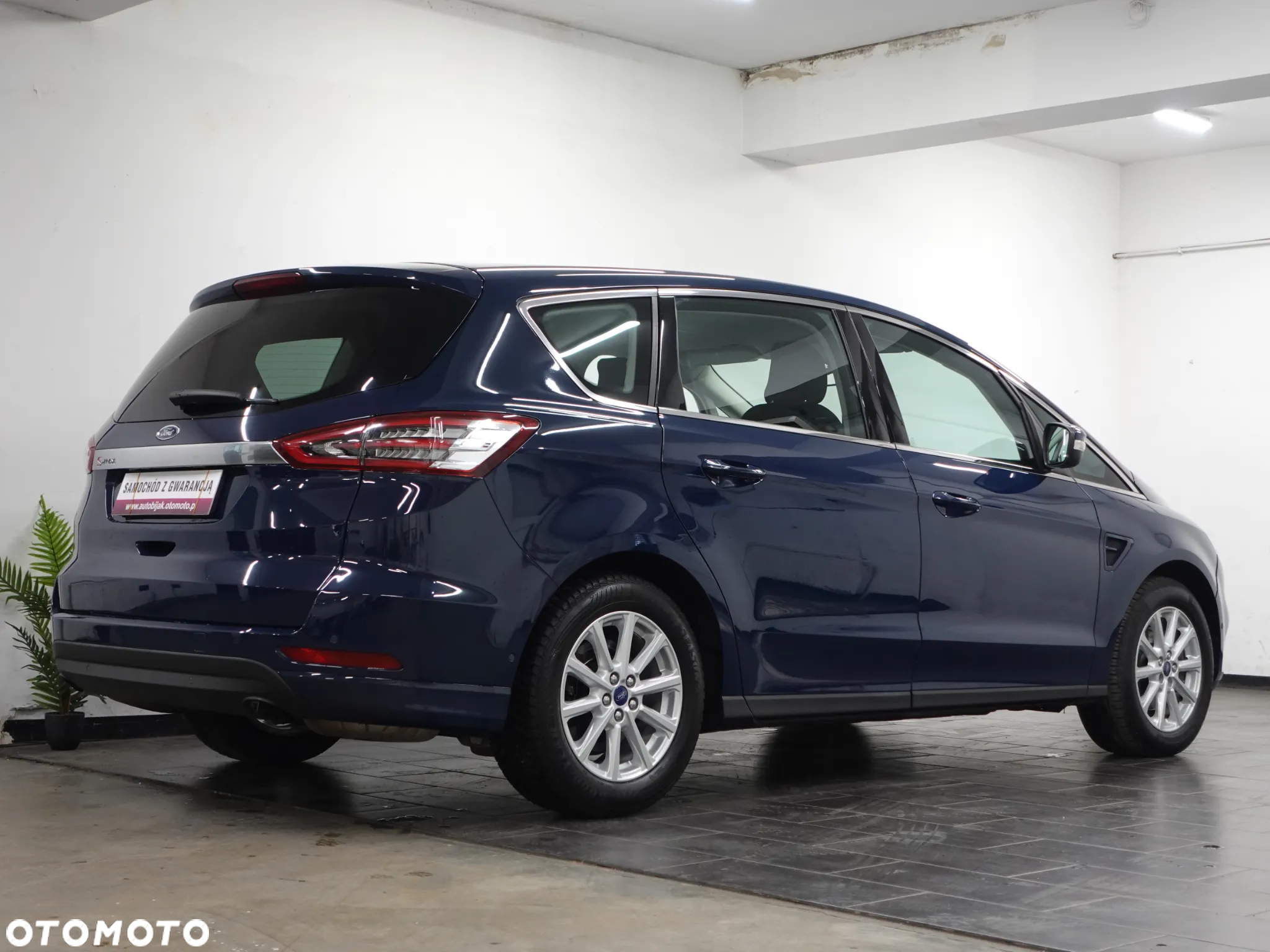Ford S-Max 1.5 Eco Boost Start-Stopp Titanium - 10