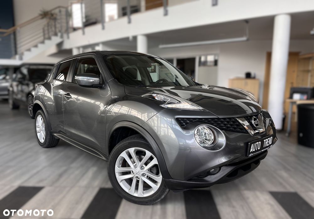 Nissan Juke 1.2 DIG-T N-Connecta - 2