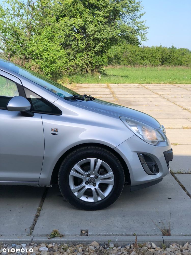Opel Corsa 1.2 16V EcoFLEX Satellite - 7