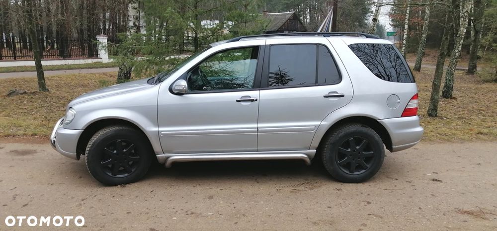 Mercedes-Benz ML - 3