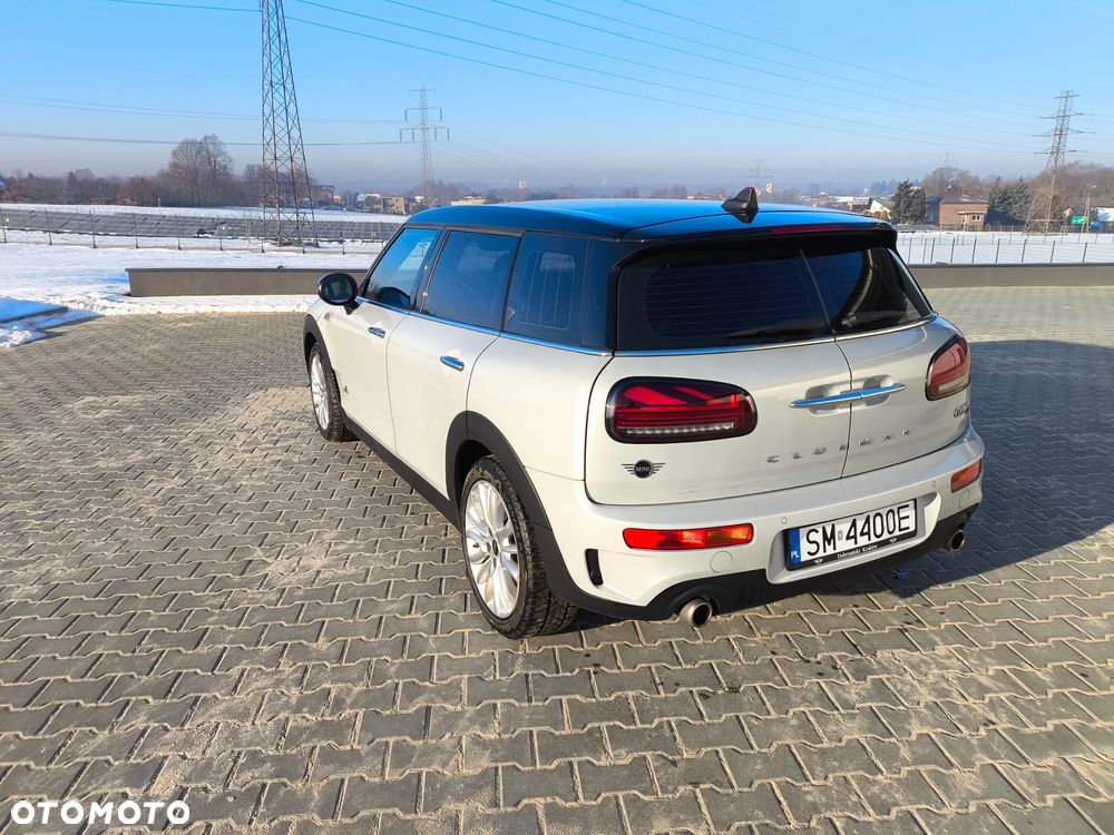 MINI Clubman Cooper S ALL4 - 9