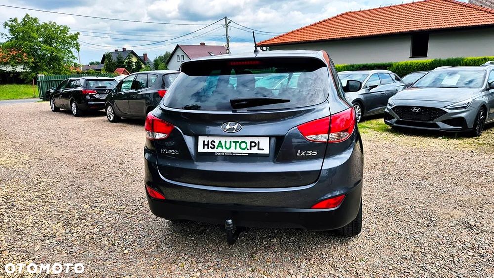 Hyundai ix35 2.0 2WD Style - 16