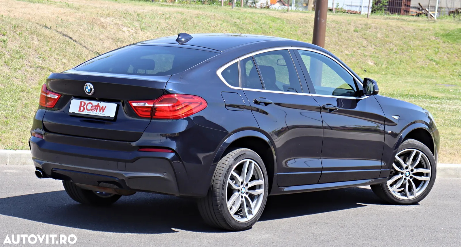 BMW X4 xDrive20d Aut. M Sport - 10