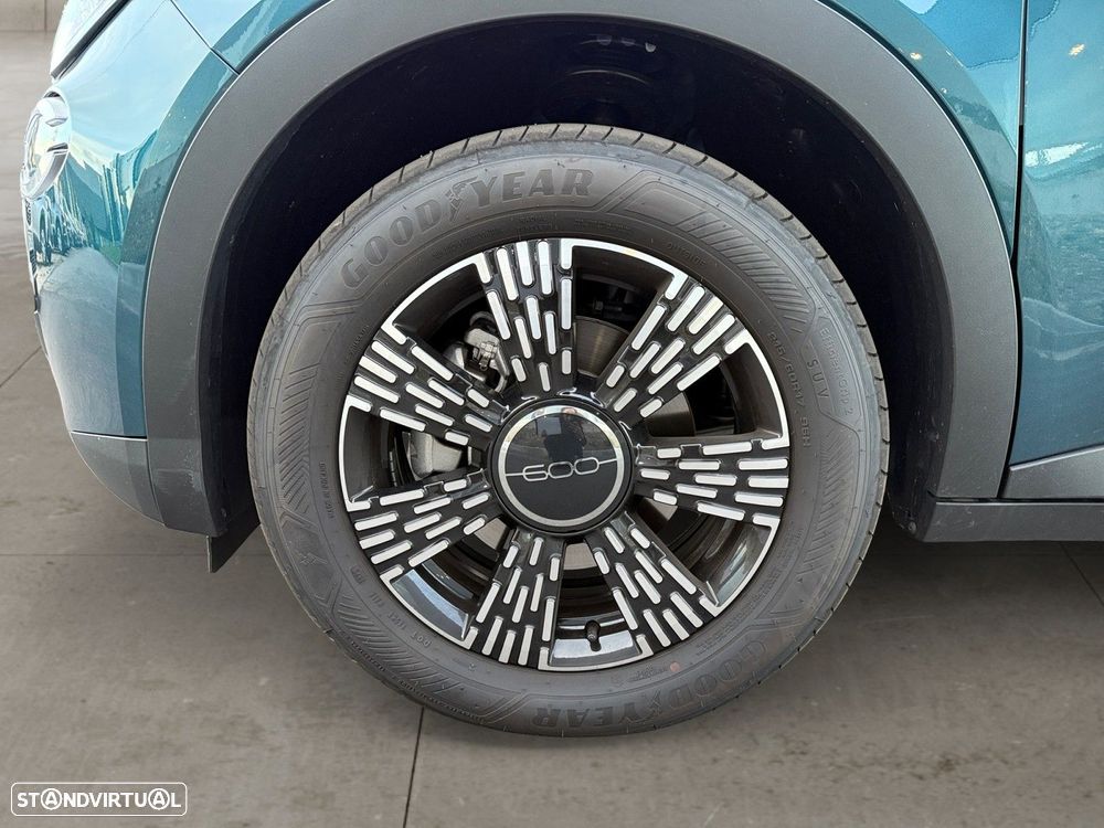 Fiat 600 1.2 Hybrid Pop - 15