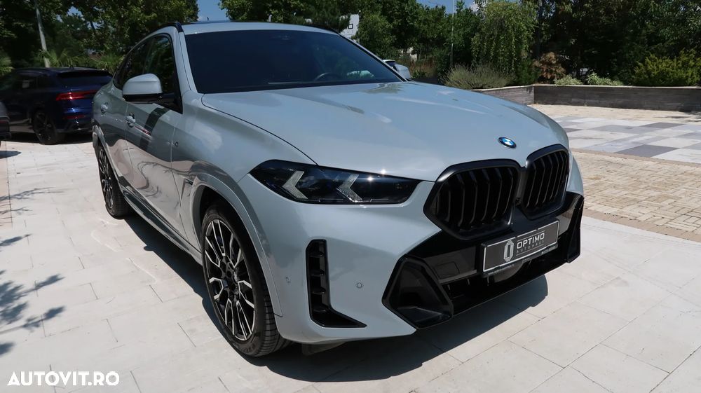 BMW X6 xDrive30d AT MHEV - 34