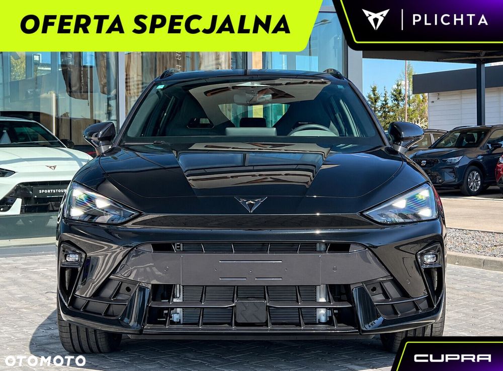 Cupra Leon 1.5 eTSI mHEV Tribe Edition DSG - 2