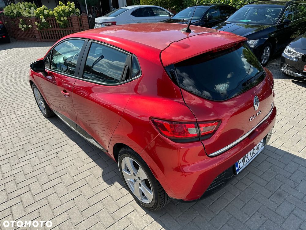 Renault Clio - 4
