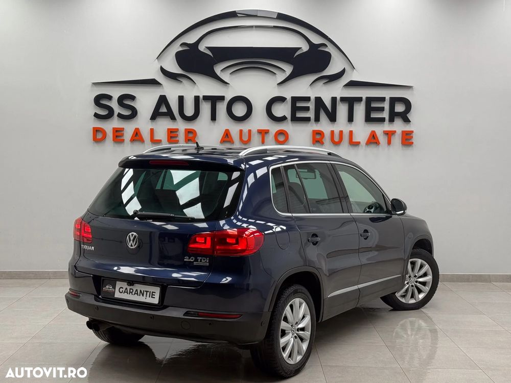 Volkswagen Tiguan 2.0 TDI 4Motion Trend & Fun - 3
