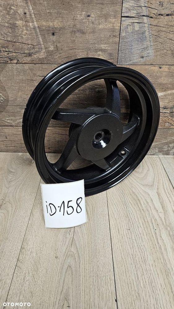 Felga Koło Tył SYM Fiddle II 50 12 Cali J12xMT3.50 - 1