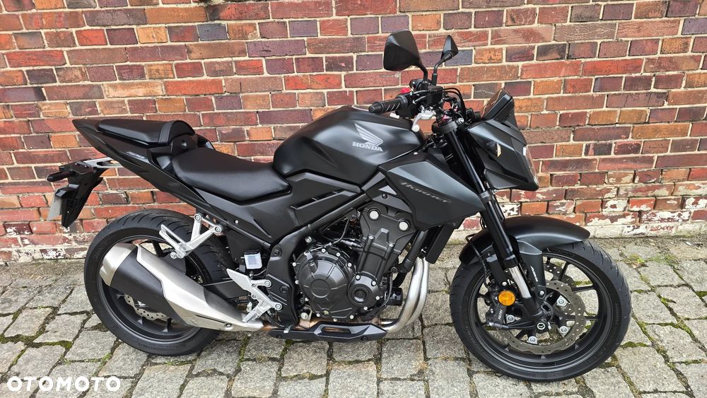 Honda Hornet - 26