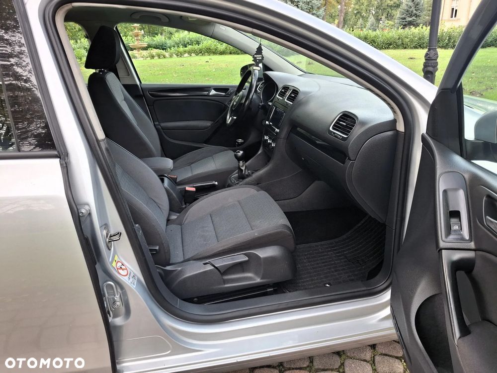 Volkswagen Golf 1.4 Trendline - 13