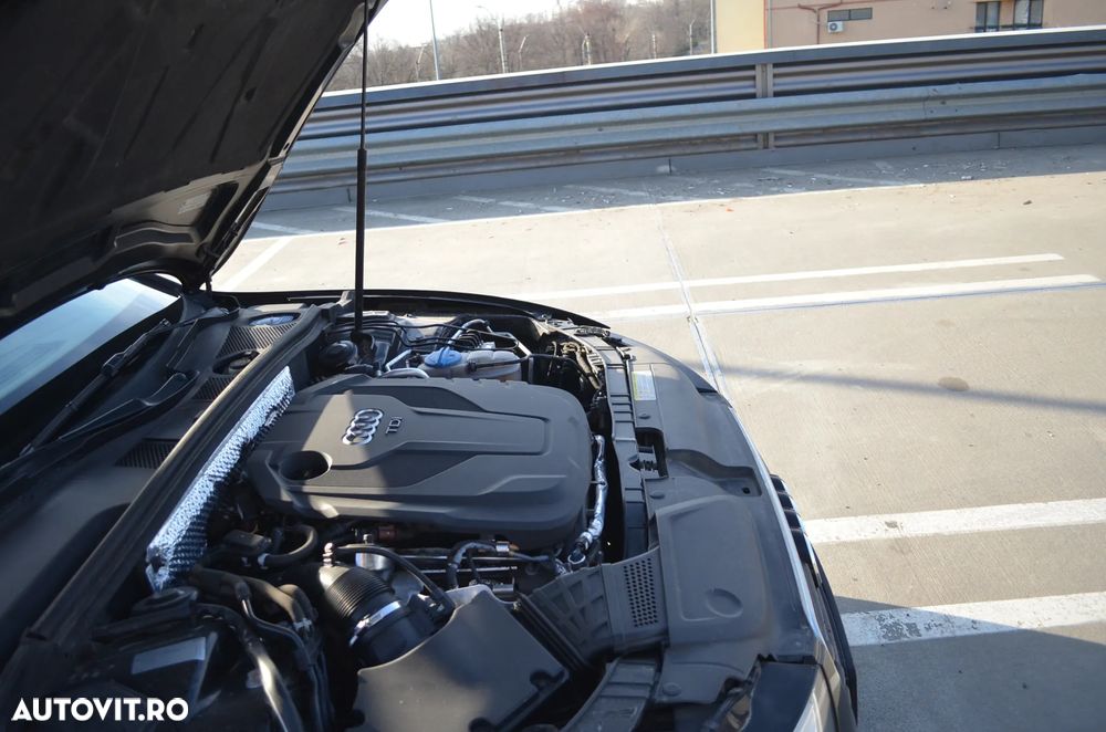 Audi A5 ack 2.0 TDI sport - 12