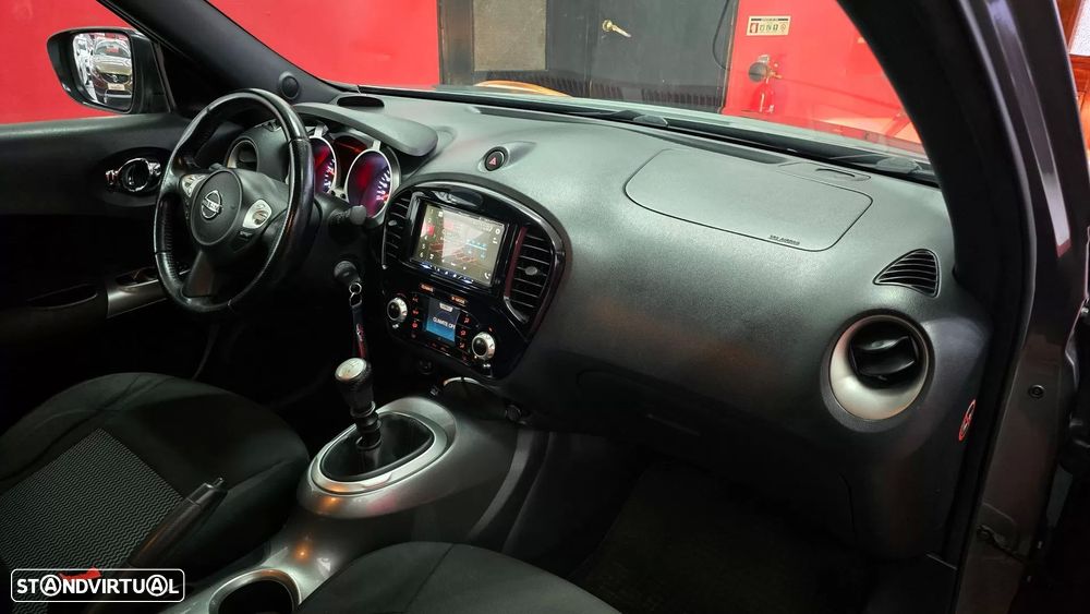 Nissan Juke 1.5 dCi N-Connecta - 36