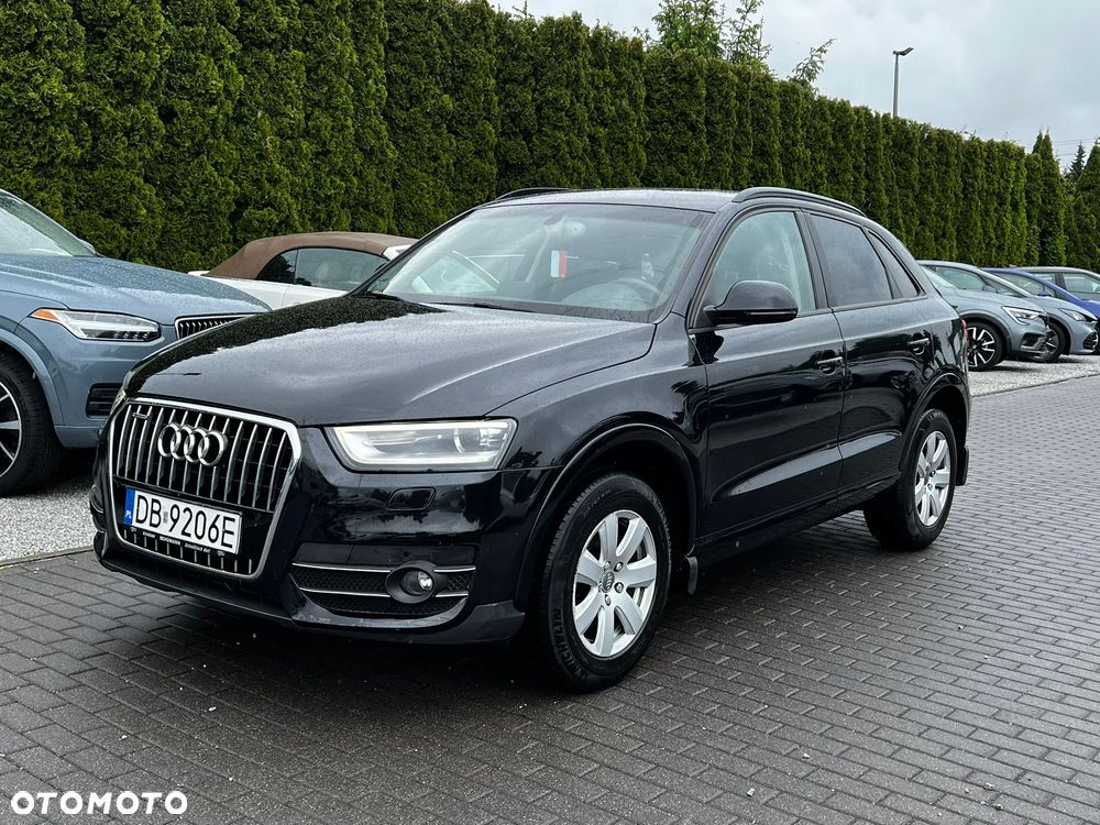 Audi Q3 2.0 TFSI Quattro - 1