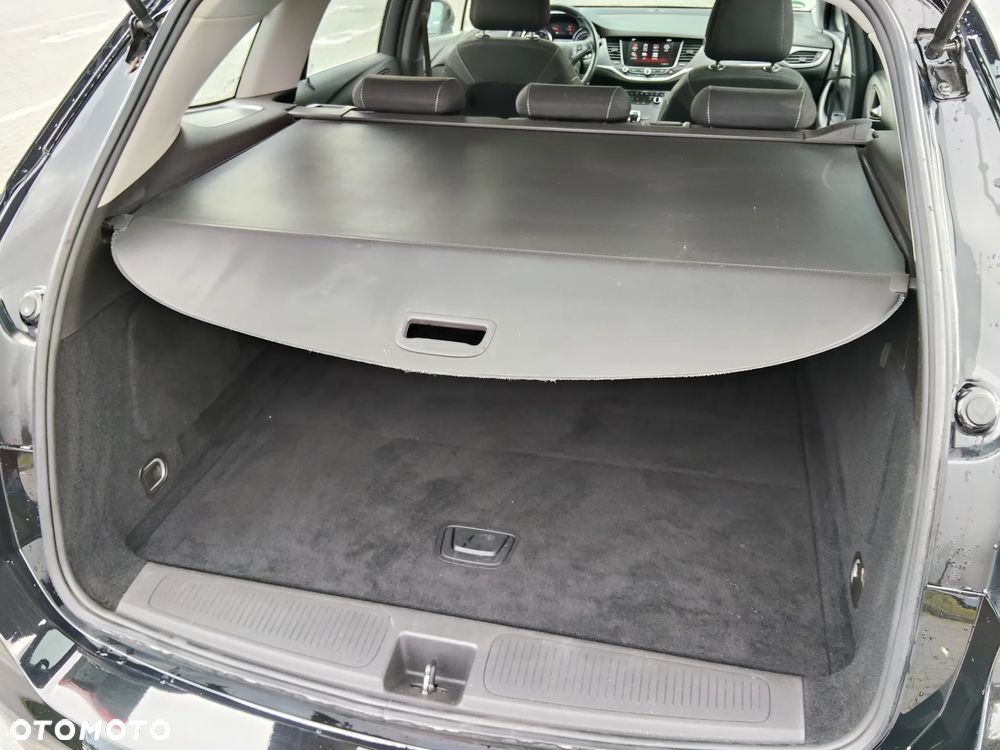 Opel Astra 1.6 CDTI Enjoy - 21
