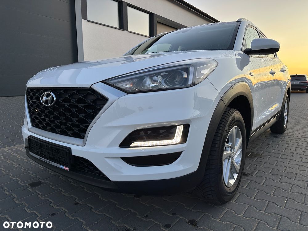 Hyundai Tucson - 6