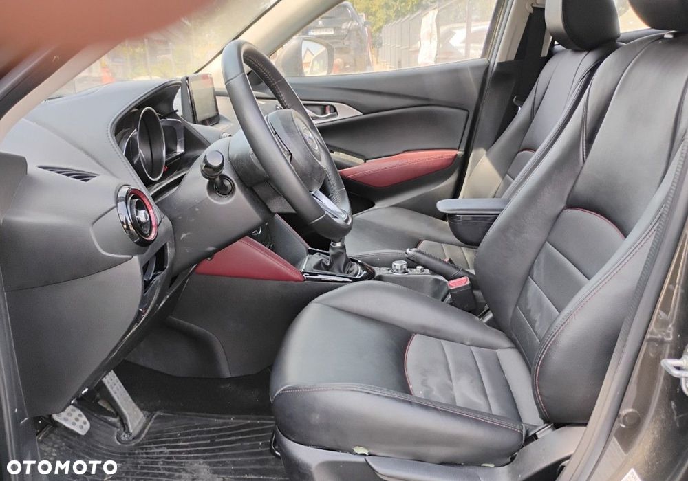 Mazda CX-3 - 8