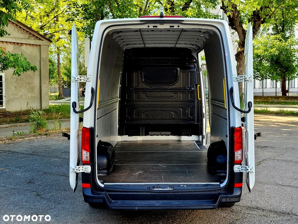 Volkswagen Crafter 35 BiTDI (14,4m3) - 10
