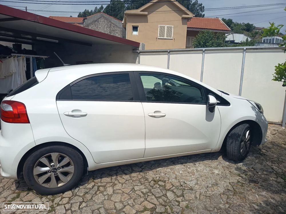 Kia Rio 1.2 CVVT TX AC+VE - 2