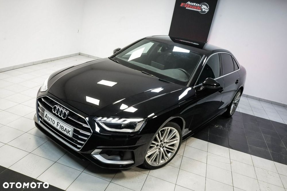 Audi A4 Limousine - 5